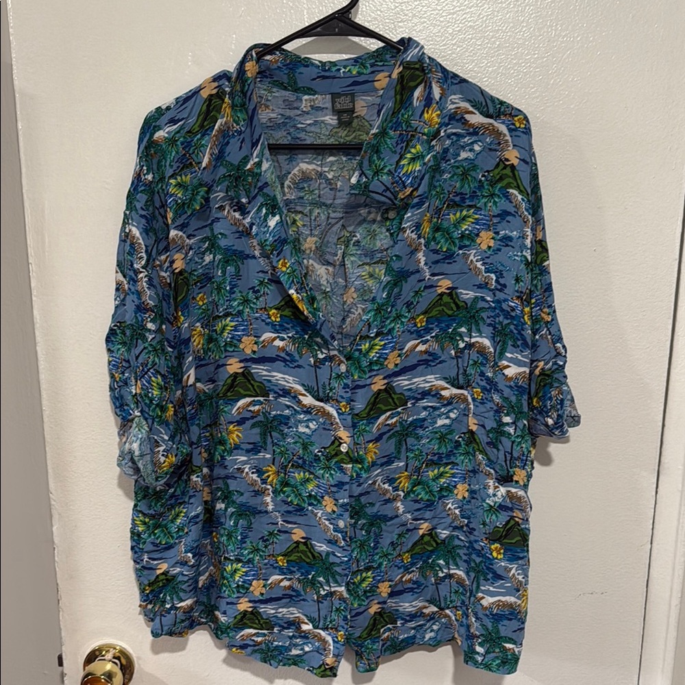 Hawaiin Shirt